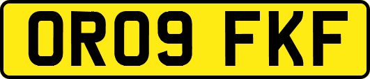 OR09FKF