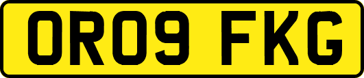 OR09FKG