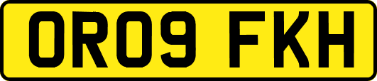 OR09FKH