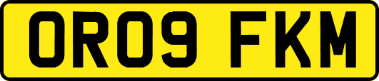 OR09FKM