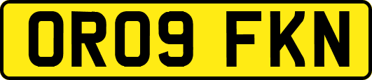 OR09FKN
