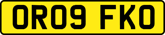 OR09FKO