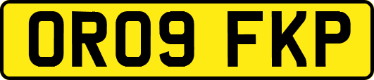 OR09FKP