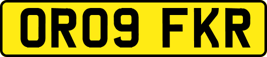 OR09FKR
