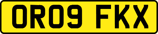 OR09FKX