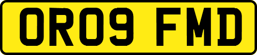 OR09FMD