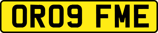 OR09FME