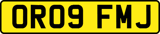 OR09FMJ