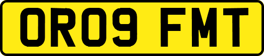 OR09FMT