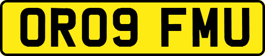 OR09FMU