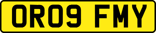 OR09FMY
