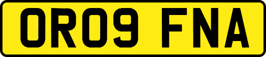 OR09FNA