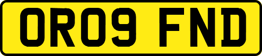 OR09FND