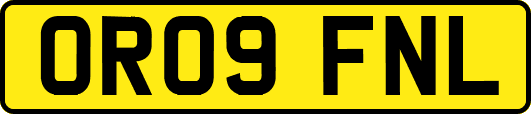 OR09FNL
