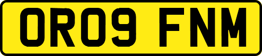 OR09FNM