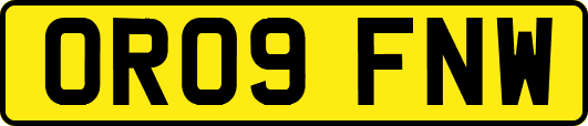 OR09FNW