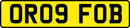 OR09FOB