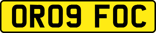 OR09FOC