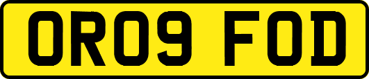 OR09FOD