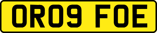 OR09FOE