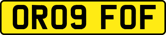OR09FOF
