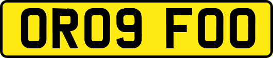 OR09FOO