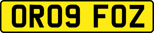 OR09FOZ
