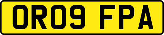 OR09FPA