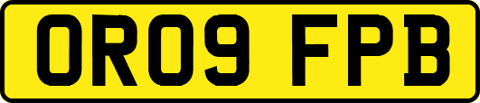 OR09FPB