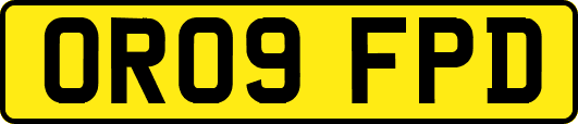 OR09FPD