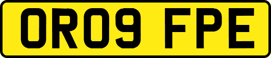 OR09FPE