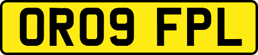 OR09FPL