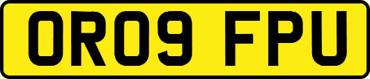 OR09FPU