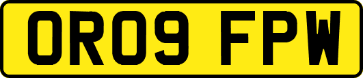 OR09FPW
