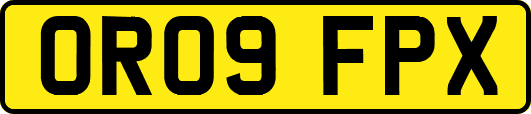 OR09FPX