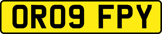 OR09FPY