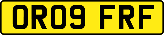 OR09FRF