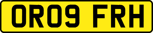 OR09FRH