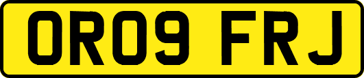 OR09FRJ