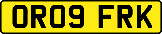 OR09FRK