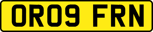 OR09FRN
