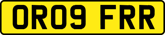 OR09FRR