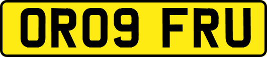 OR09FRU