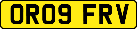 OR09FRV