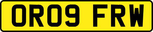 OR09FRW