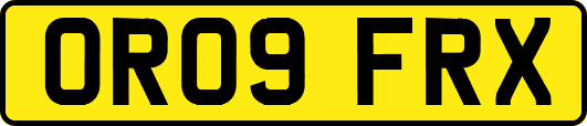OR09FRX