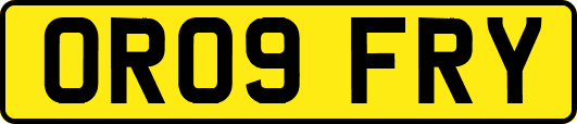 OR09FRY