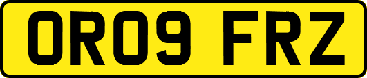 OR09FRZ