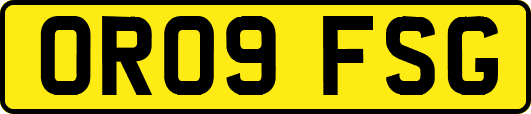 OR09FSG