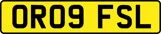 OR09FSL